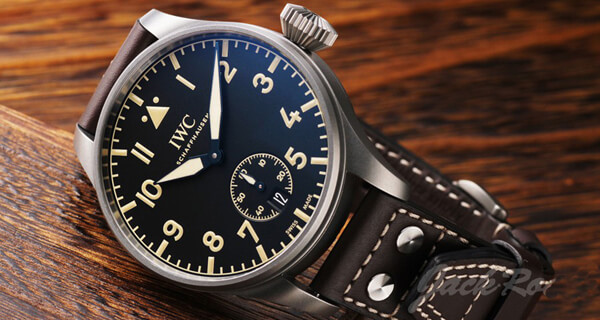 IWCスーパーコピー ビッグ パイロット ヘリテージ ウォッチ リミテッド IW510301